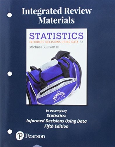 Integrated Review Materials to Acco…, Sullivan III, A