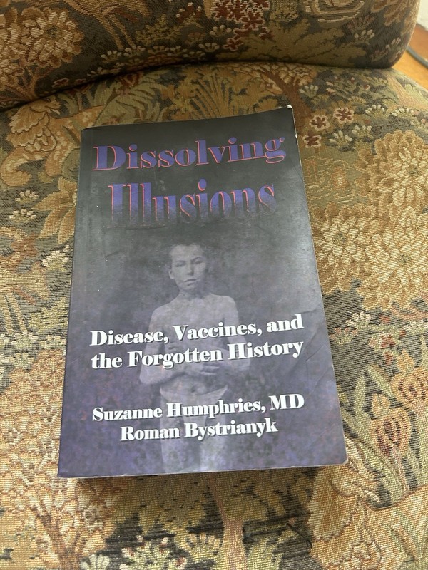 Dissolving Illusions Suzanne Humphries Roman Bystrianyk PB Purple 2015
