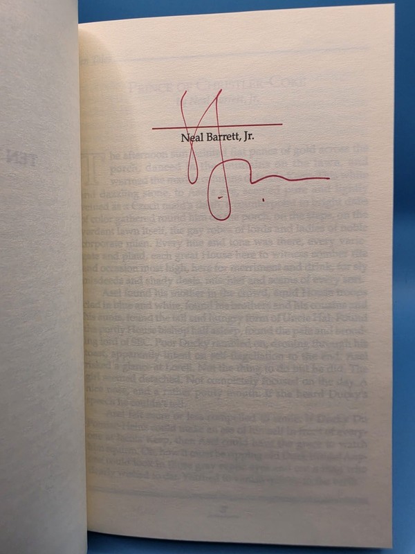 Ten Tales - Signed Limited Edition gallery