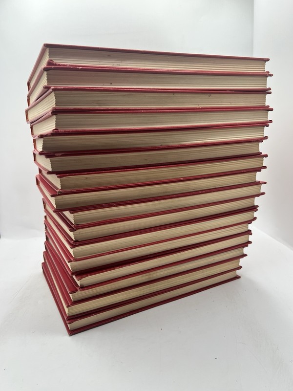 Popular Mechanics Do-It-Yourself Encyclopedia Complete 16 Volume Set 1968 DIY gallery