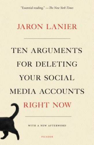 Ten Arguments for Deleting Your Social Media Accounts Right Now – GOOD