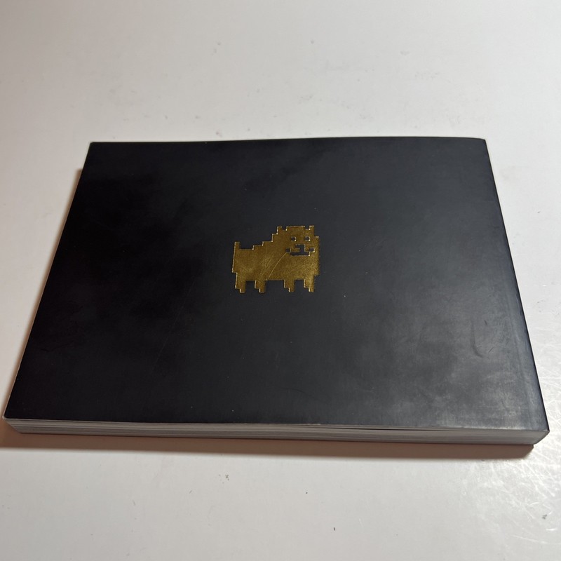 Undertale Art Book by Fangamer (2016, Trade Paperback) VG gallery