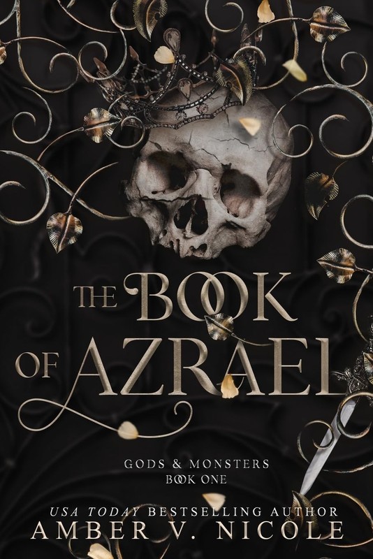 The Book of Azrael (Gods & Monsters) – paperback Nicole, Amber