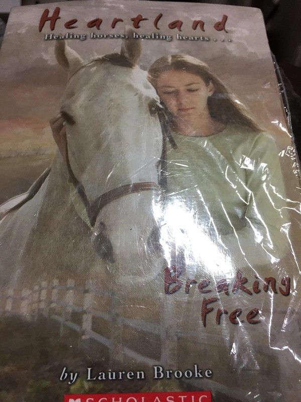 Coming Home (Heartland #1) – paperback Brooke, Lauren