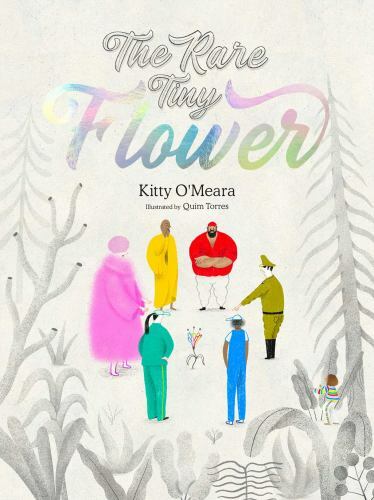The Rare, Tiny Flower Format: Children/juvenile