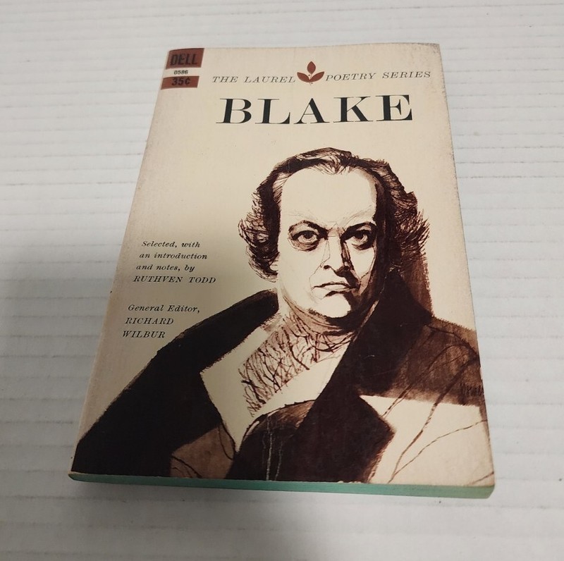 Blake by General Editor Richard Wilbur gallery