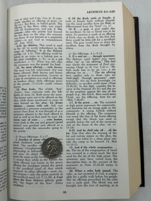 Wycliffe Bible Commentary Pfeiffer Harrison 1962 Study Reference Moody Press gallery