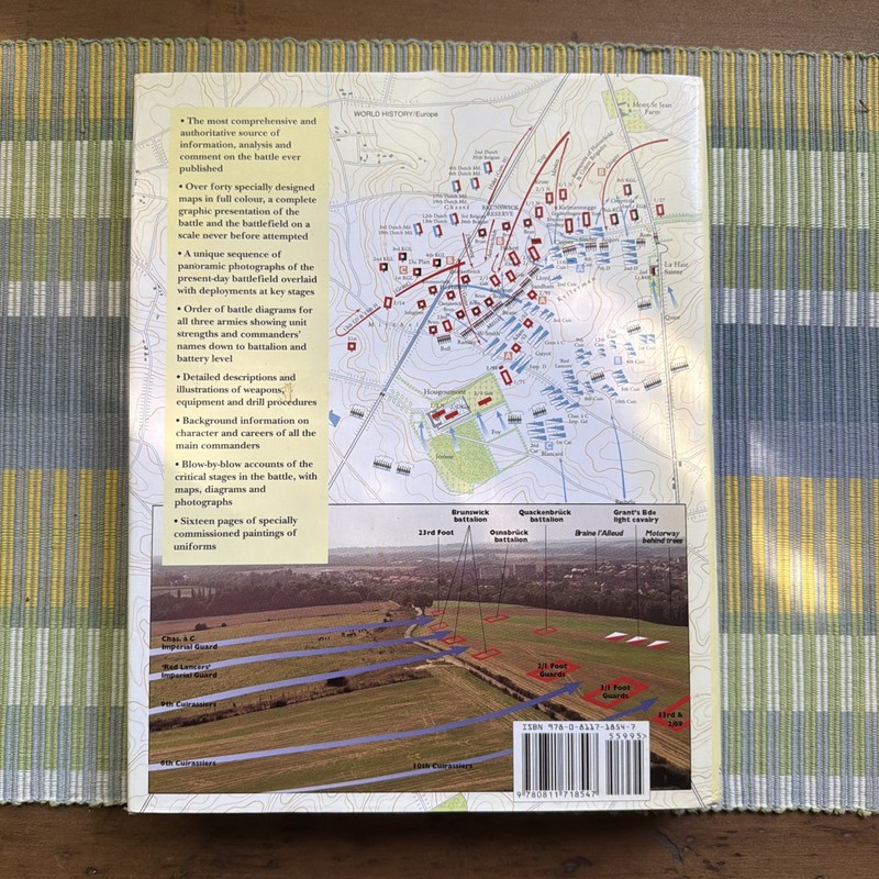 The Waterloo Companion The Complete Guide to History's Most Famous Land Battle gallery