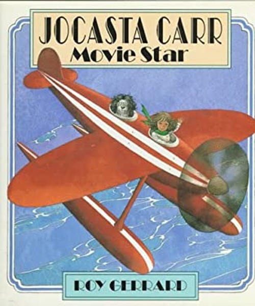 Jocasta Carr, Movie Star Hardcover Roy Gerrard