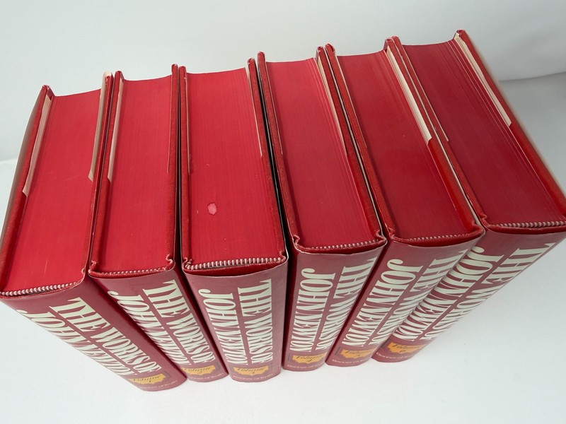 The Works of John Newton 6 Volume Set Banner of Truth Trust 1985 Reprint gallery