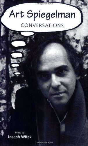 Art Spiegelman: Conversations (Conversations with Comic Artists