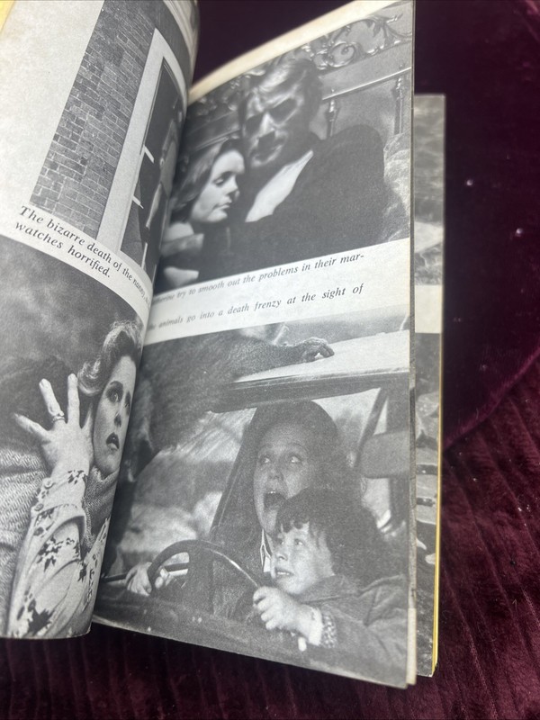 The OMEN by David Seltzer 1976 First Signet Printing Paperback gallery