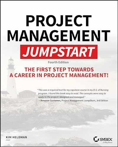 Project Management JumpStart – Paperback, by Heldman Kim – Acceptable