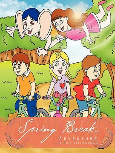 Spring Break Adventure, Paperback by Yellowknife, Jessica, Like New Used, Fre…