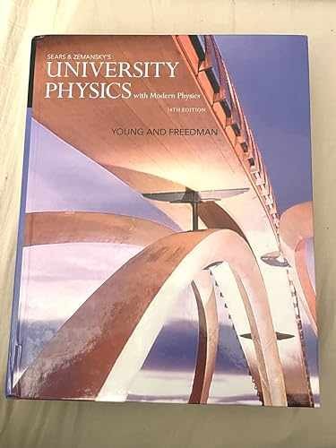University Physics with Modern – Hardcover, by Hugh D. Young – Acceptable