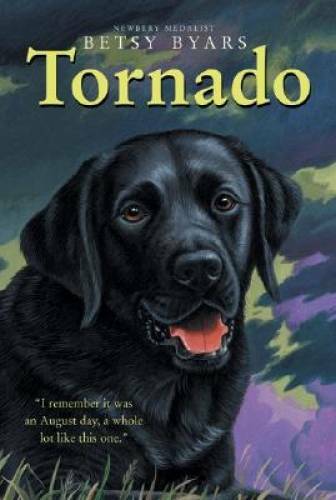Tornado (Trophy Chapter Books (Paperback)) – Paperback By Byars, Betsy – GOOD