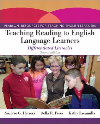 Teaching Reading to English Language Learners: Differentiated Literacies (Pears