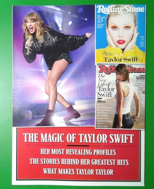 Taylor Swift: The Ultimate Guide - Rolling Stone Special Edition- 113 Best Songs gallery