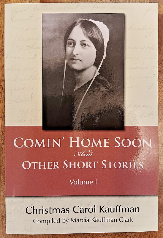 Comin’ Home Soon: And Other Short Stories, Like New