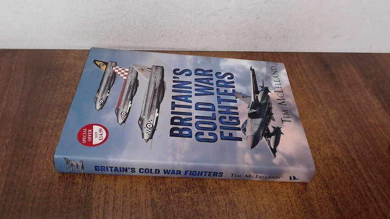 British Cold War Fighters, Mclelland, Tim, Fonthill Media Ltd, 20 gallery