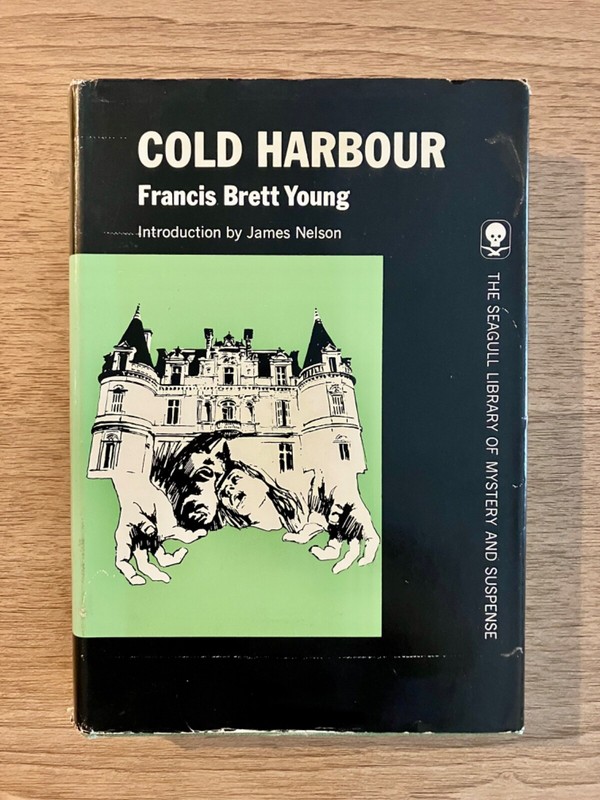Cold Harbour by Francis Brett Young 1968 Seagull Library Ed Hardcover with DJ