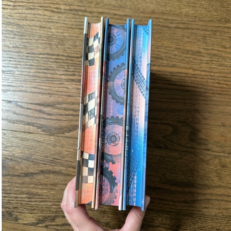 Faecrate Special Edition From Nothing Nodika Night Book Set gallery