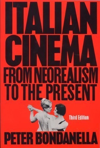 Italian Cinema: From NeoRealism to the Present (Ungar Film Library)
