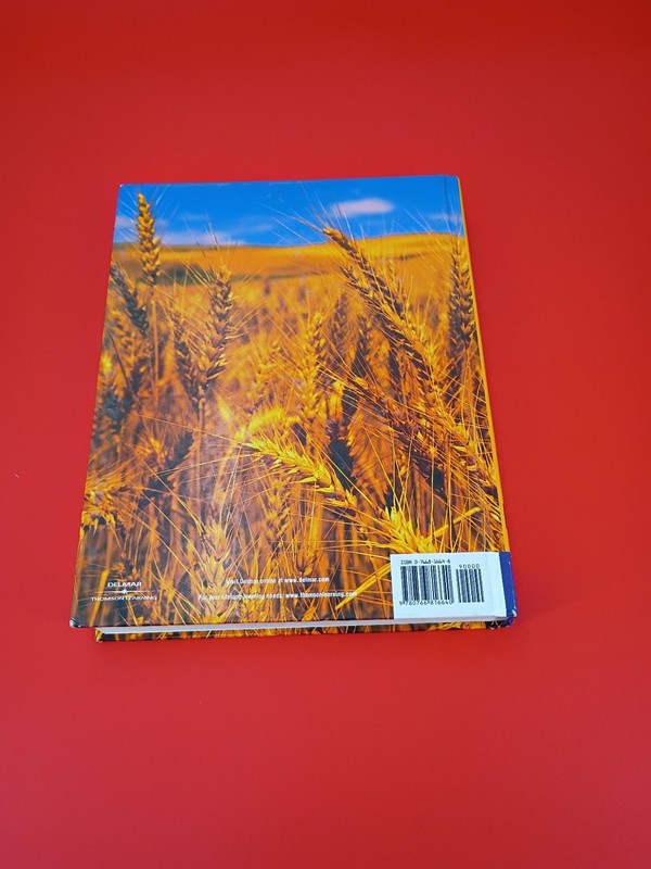 Agriscience Fundamentals & Applications Cooper Burton 2002 3rd Edition gallery
