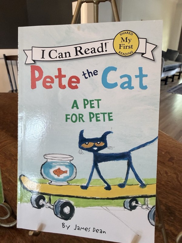 Lot of 10 Pete the Cat I Can Read My First Reading & Phonics. Some Repeats gallery