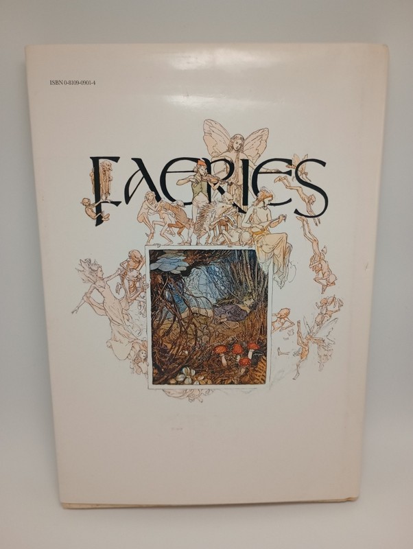 FAERIES HC/DJ 1978 Described & Illustrated Brian Froud & Alan Lee SEE Pictures gallery