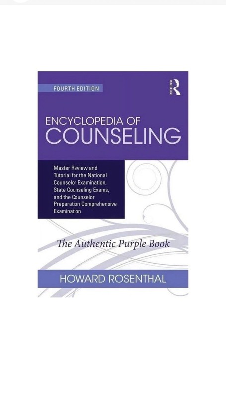 BRAND NEW Encyclopedia of Counseling : Master Review and Tutorial USA