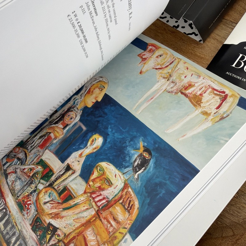 David Bowie Bowie/Collector Sotheby's London 10-11 Nov 2016 Auction 3 book Set gallery