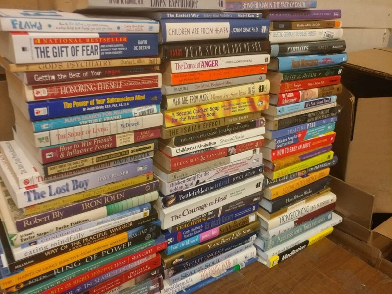Books by Genre 10 LBS~Pounds Lot Sorted Fiction/Nonfiction CHOOSE YOUR CATEGORY gallery