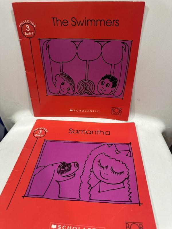 Bob Books Sight Words/and Collection 3 Kindergarten and First Grade Lot of 11 gallery