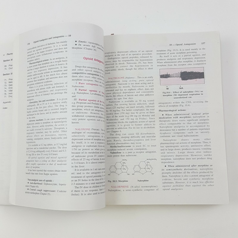 Pharmacology And Pharmacotherapeutics - Softcover – January 1, 2010 gallery