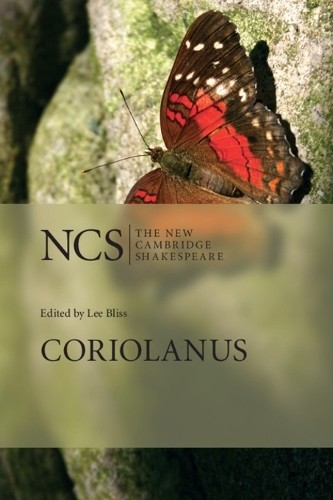 Bridget Escolme Coriolanus (Paperback) New Cambridge Shakespeare (UK IMPORT)