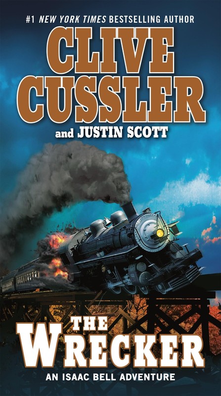 The Wrecker (An Isaac Bell Adventure)