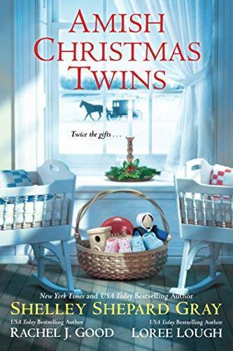 Amish Christmas Twins – Paperback By Gray, Shelley Shepard – VERY GOOD