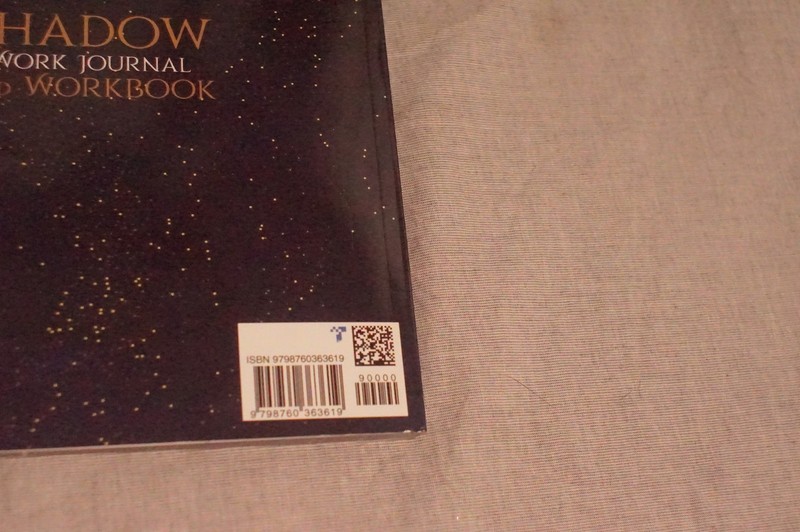 Shadow Work Journal And Workbook Victoria Stevens Shadow Self Whole gallery