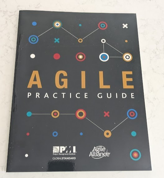 Agile Practice Guide – Paperback By Project Management Institute 9781628251999
