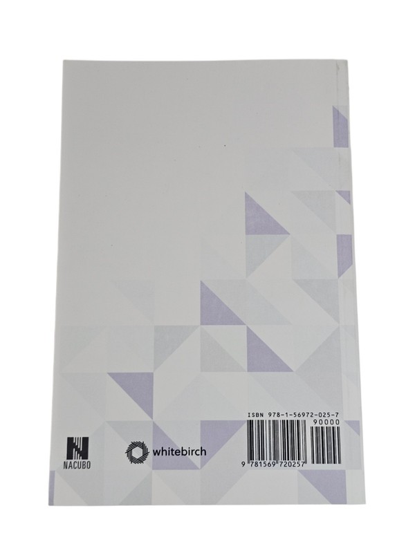 College & University Budgeting 5th Edition Larry Goldstein NACUBO Higher Ed Book gallery