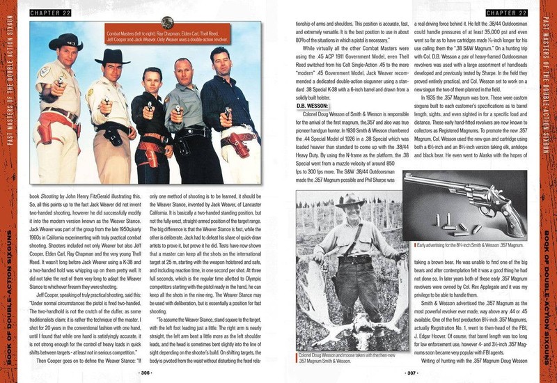 John Taffin's Book of Double-Action Sixguns - Loading, Shooting, and Care gallery