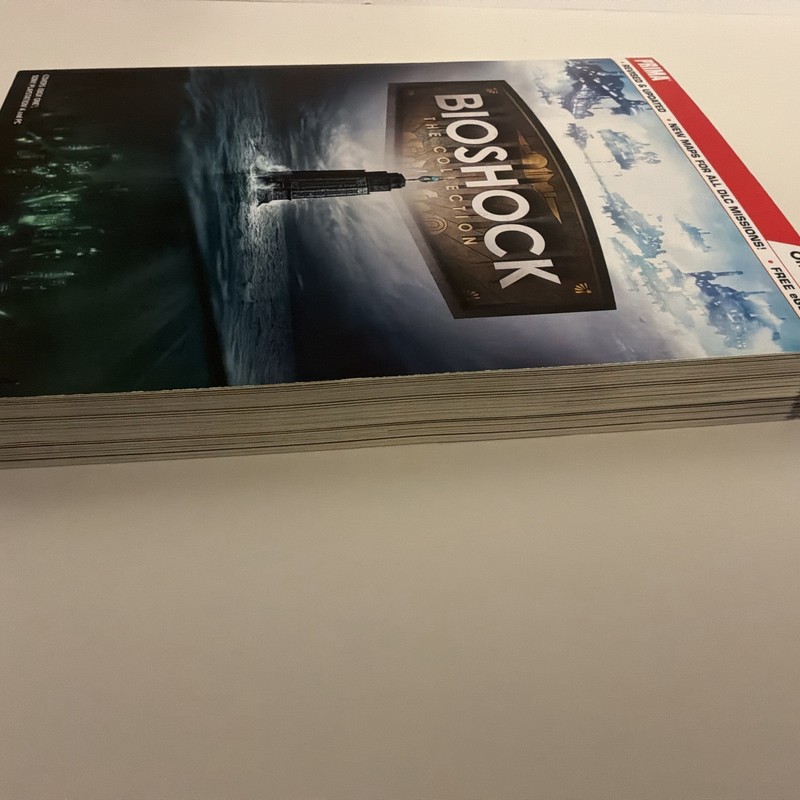 BioShock: the Collection : Prima Official Guide by Doug Walsh (2016, Trade... gallery