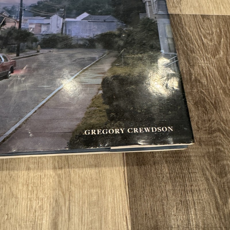 Gregory Crewdson - Beneath The Roses - Hardcover Large Format Photography Book gallery