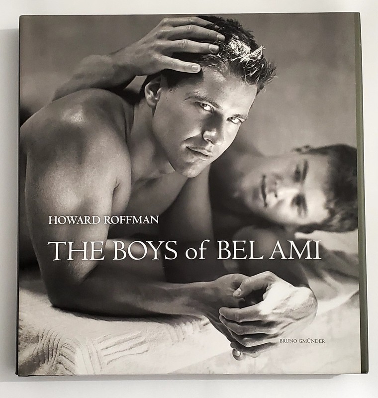 THE BOYS OF BELAMI by Howard Roffman / Gay Interest / 1st EDITION / Brand New