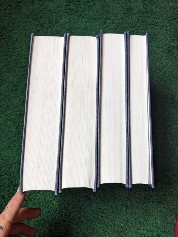 Lewis Sperry Chafer Systematic Theology Volumes 1-8 In 4 Vol. Set Hardcover GUC gallery