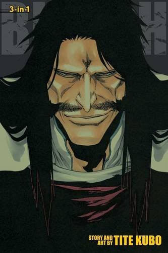 BLEACH (3-IN-1 EDITION), VOL. 19: INCLUDES VOLS. 55, 56 & By Tite Kubo EXCELLENT