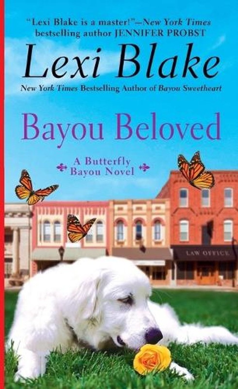 Bayou Beloved by Lexi Blake (English) Paperback Book