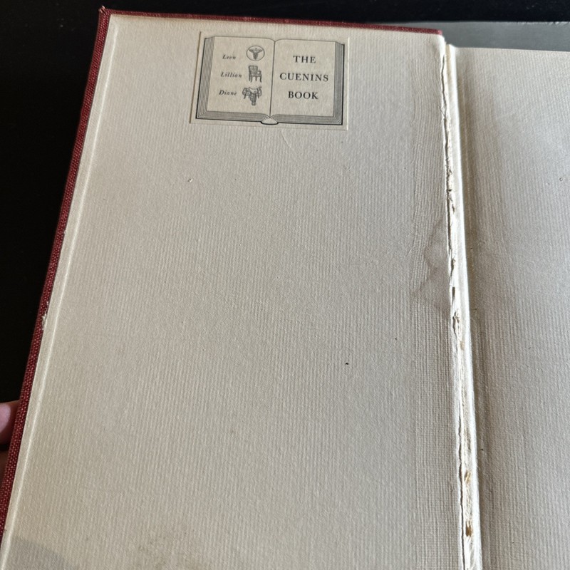 French and English Furniture by Singleton, Esther 1903 25A2564 gallery