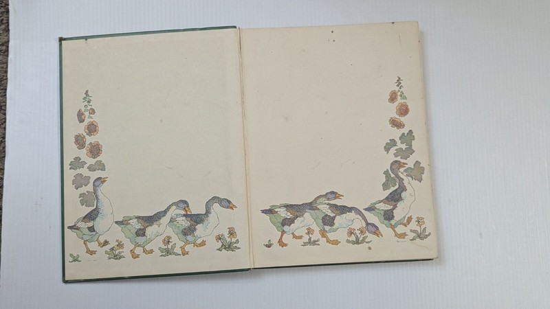 The Classic Volland Edition Mother Goose Frederick Richardson 1971 gallery